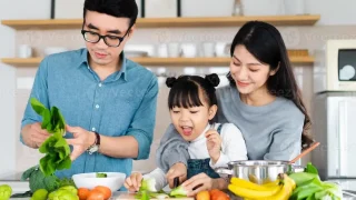 chế độ ăn uống lành mạnh