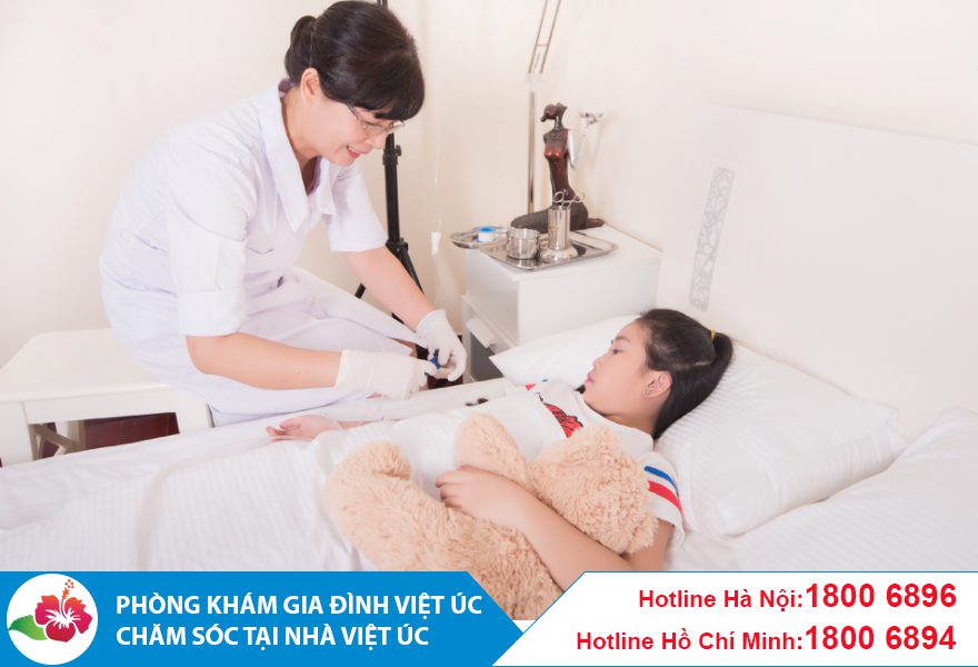 Dịch vụ điều dưỡng tại nhà , chăm sóc tại nhà Hà Nội và Hồ Chí Minh