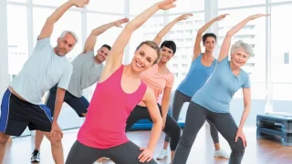 bài thể dục cho người tiểu đường