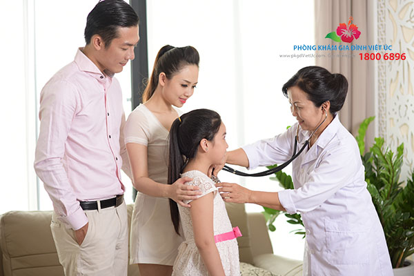 Các Dịch vụ Y tế trọn gói - Phòng khám gia đình Việt Úc