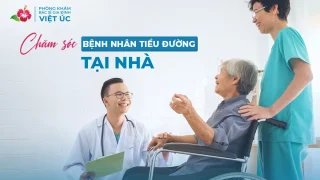 dịch vụ chăm sóc bệnh nhân tiểu đường