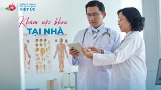 dịch vụ khám nội khoa tại nhà