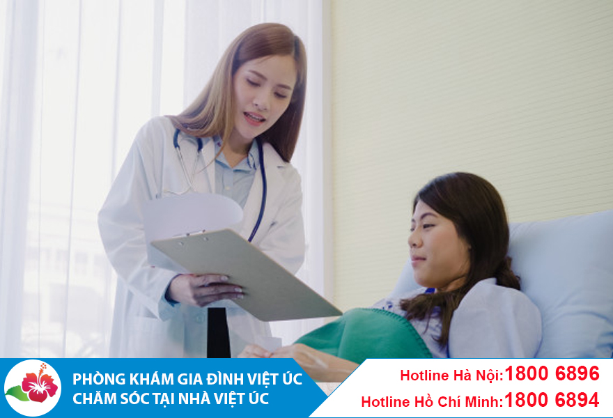 Bác sĩ gia đình – Mô hình thăm khám chăm sóc sức khỏe toàn diện - Phòng khám gia đình Việt Úc