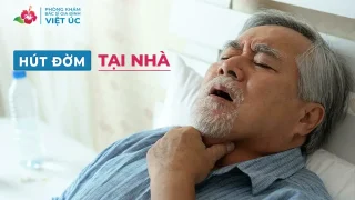 dịch vụ lấy hút đờm tại nhà