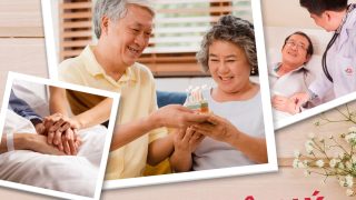 lời khuyên cho người mắc bệnh ung thư