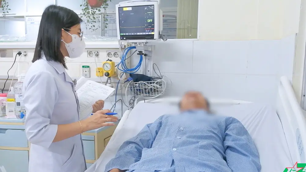 Phương pháp điều trị bệnh đột quỵ