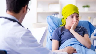 điều trị giảm nhẹ cho bệnh nhân ung thư