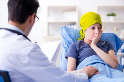 điều trị giảm nhẹ cho bệnh nhân ung thư
