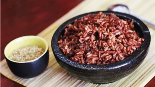 gạo lứt trị tiểu đường