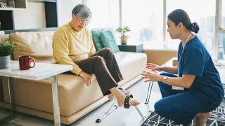 cách sơ cứu người bị đột quỵ tại nhà