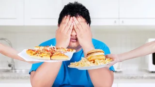 tác hại của thức ăn nhanh