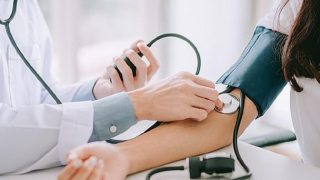 Chỉ số huyết áp bình thường