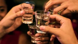 uống bia bị đỏ mặt