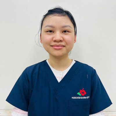 Điều Dưỡng Nguyễn Thị Minh Anh