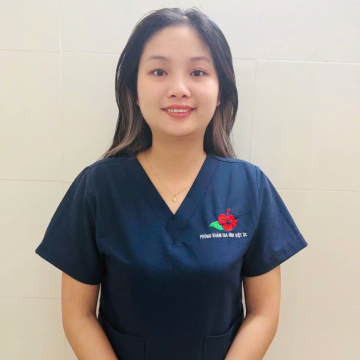 Điều Dưỡng Nguyễn Thị Mỹ Lệ
